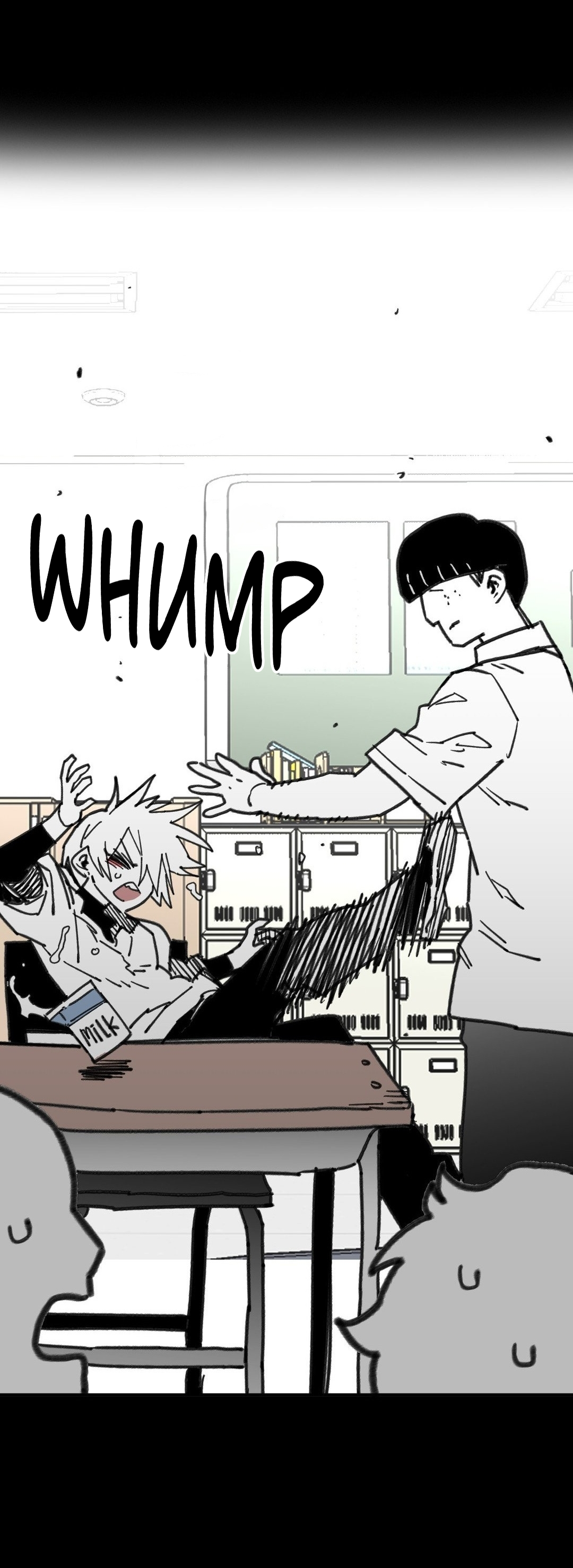 High School Boy Capitulo 68 página 33