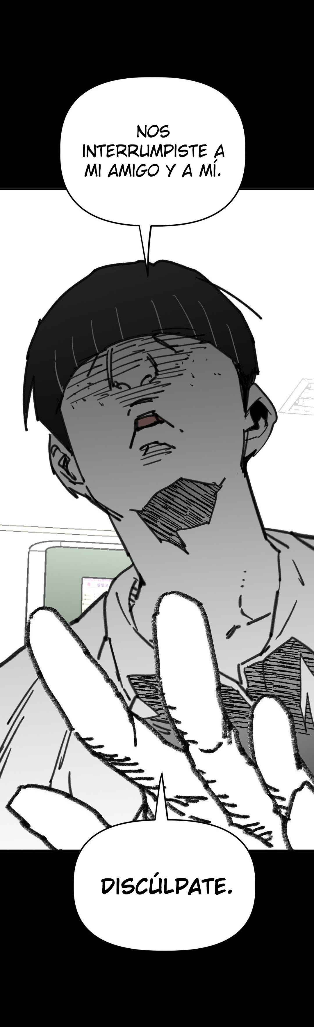 High School Boy Capitulo 68 página 35