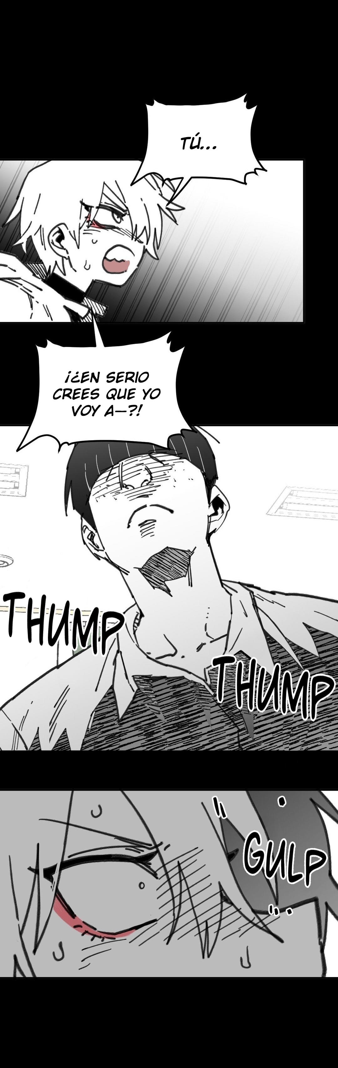 High School Boy Capitulo 68 página 36