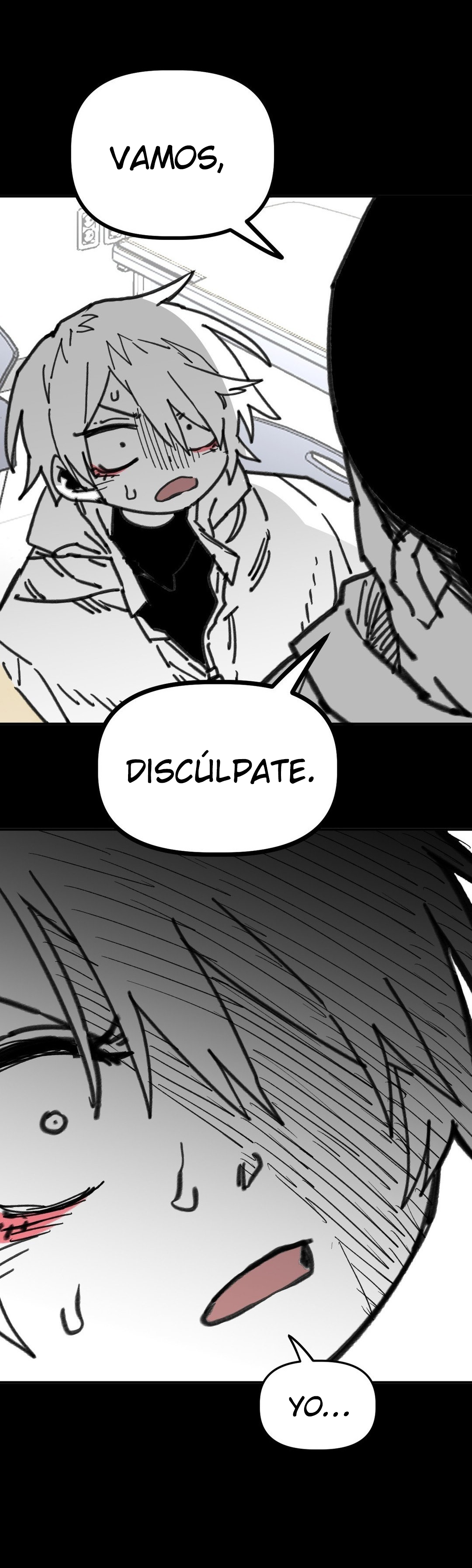 High School Boy Capitulo 68 página 37