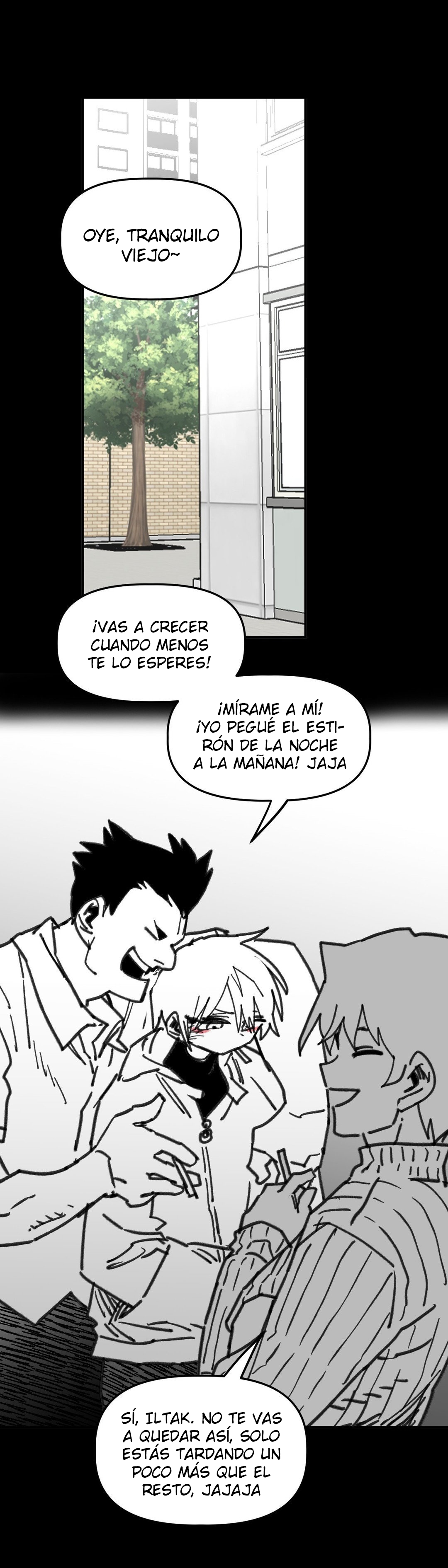 High School Boy Capitulo 68 página 40