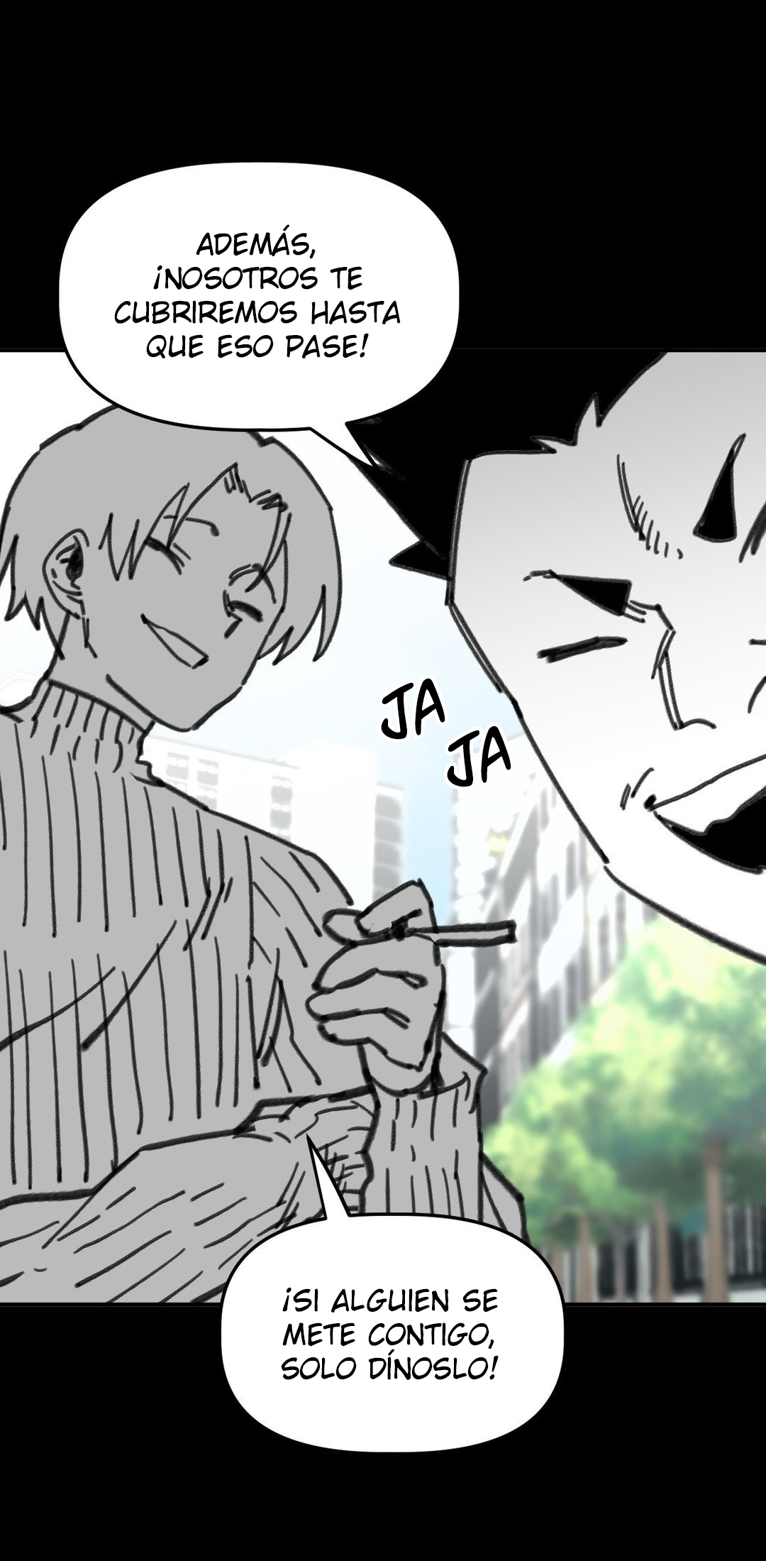 High School Boy Capitulo 68 página 41