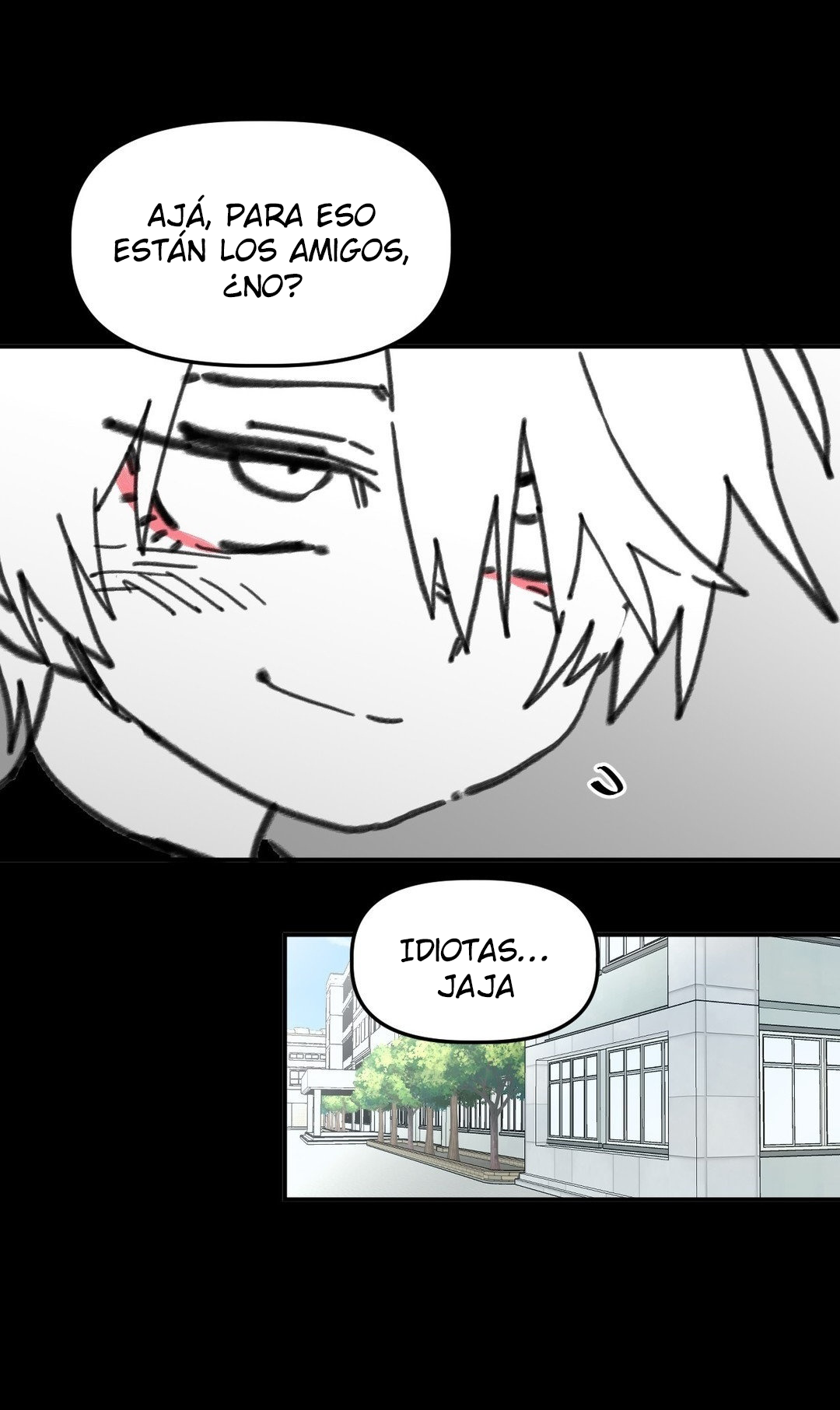 High School Boy Capitulo 68 página 42