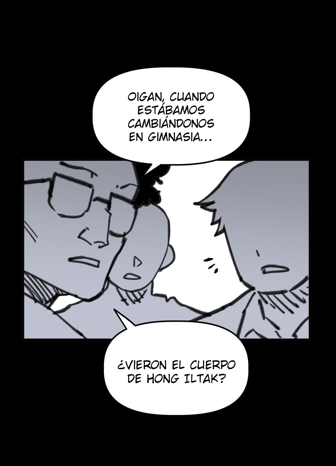 High School Boy Capitulo 68 página 44