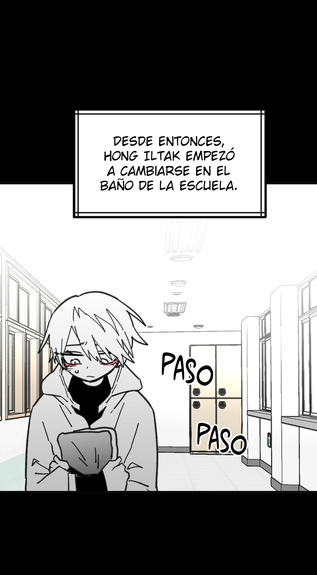 High School Boy Capitulo 68 página 49