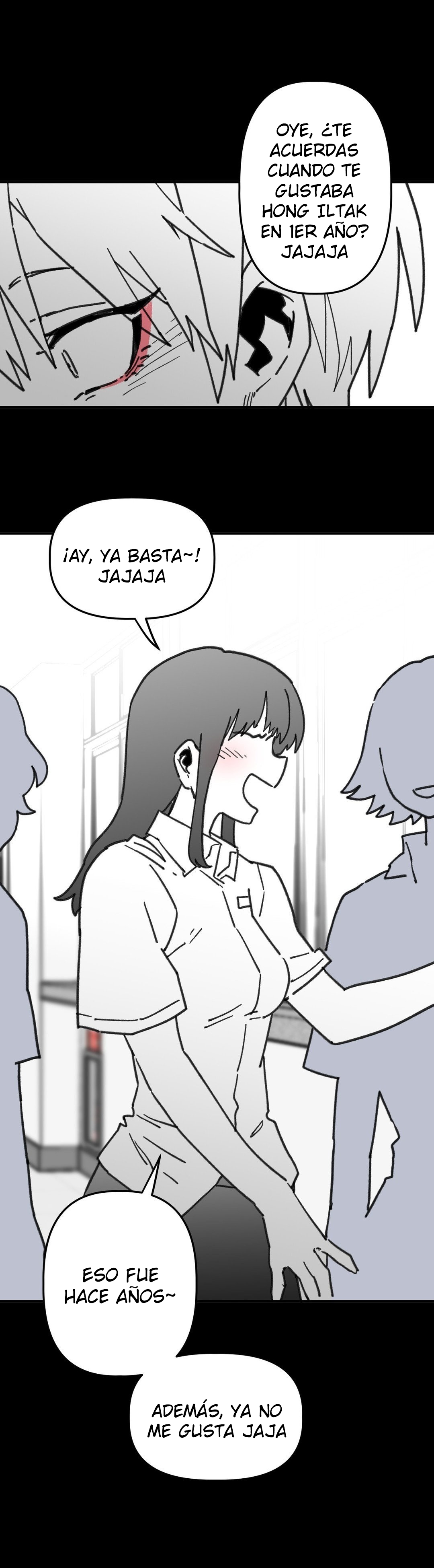 High School Boy Capitulo 68 página 50