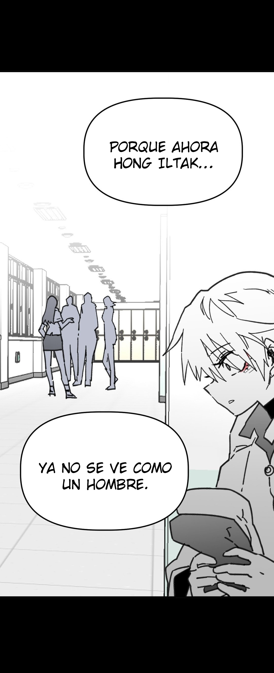High School Boy Capitulo 68 página 51