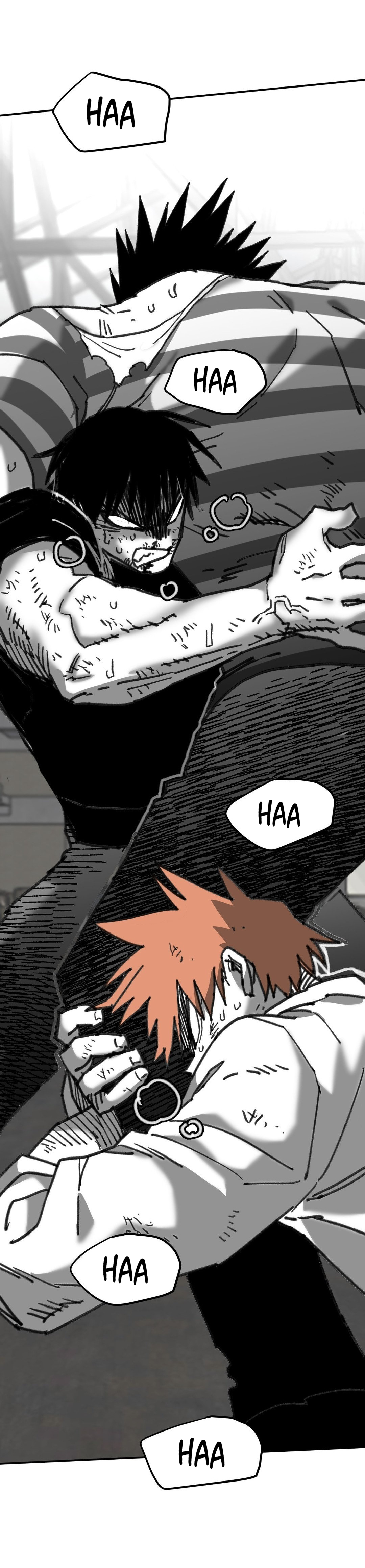 High School Boy Capitulo 68 página 61