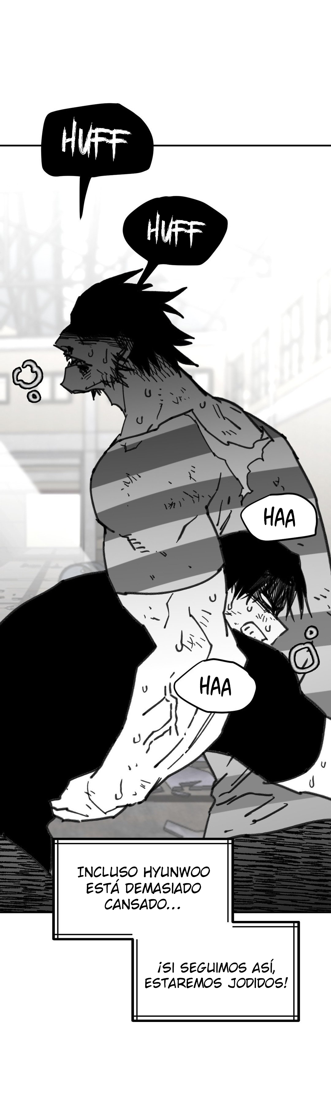 High School Boy Capitulo 68 página 64