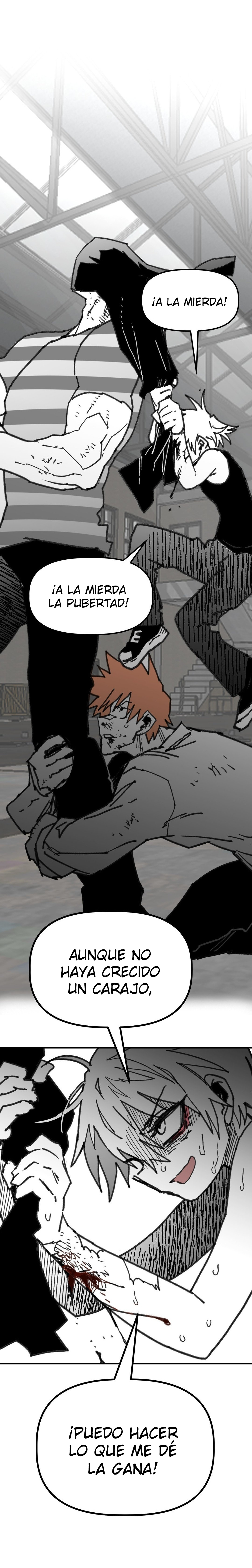 High School Boy Capitulo 68 página 74