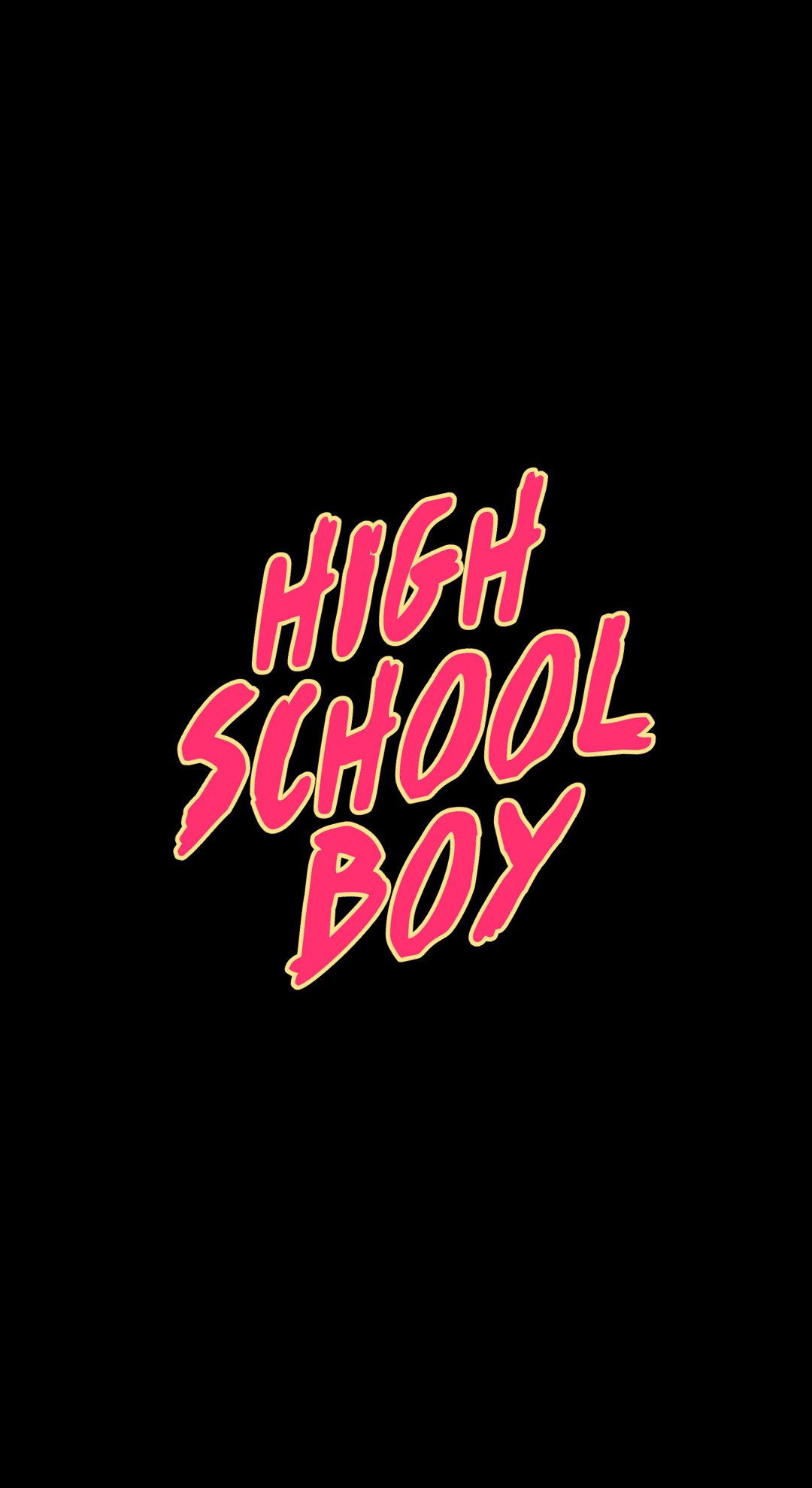High School Boy Capitulo 68 página 9