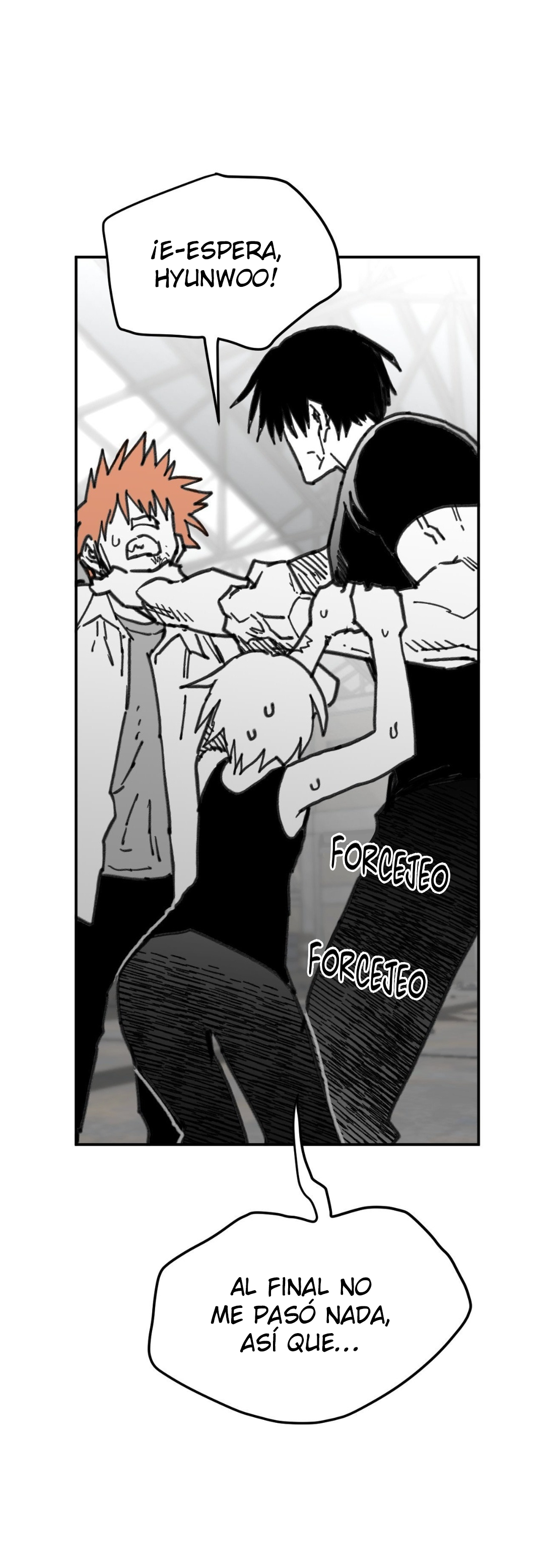 High School Boy Capitulo 69 página 10