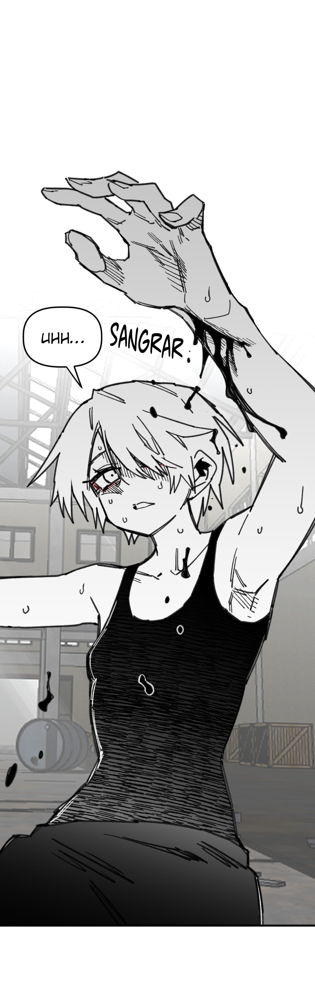 High School Boy Capitulo 69 página 13