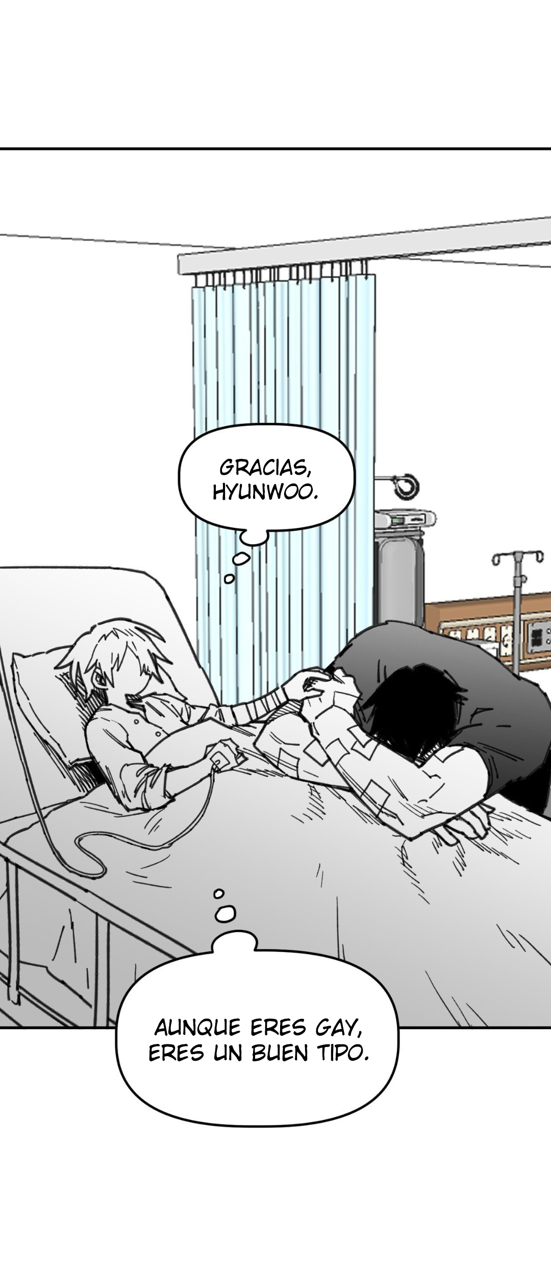 High School Boy Capitulo 69 página 26