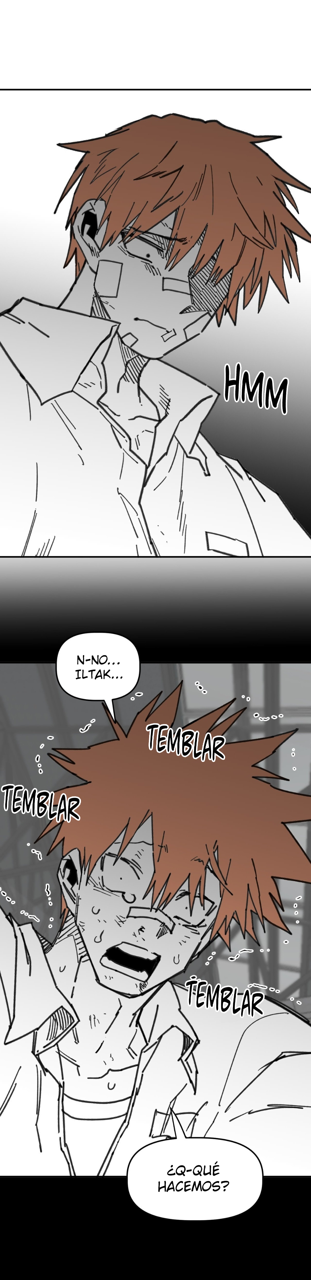 High School Boy Capitulo 69 página 28