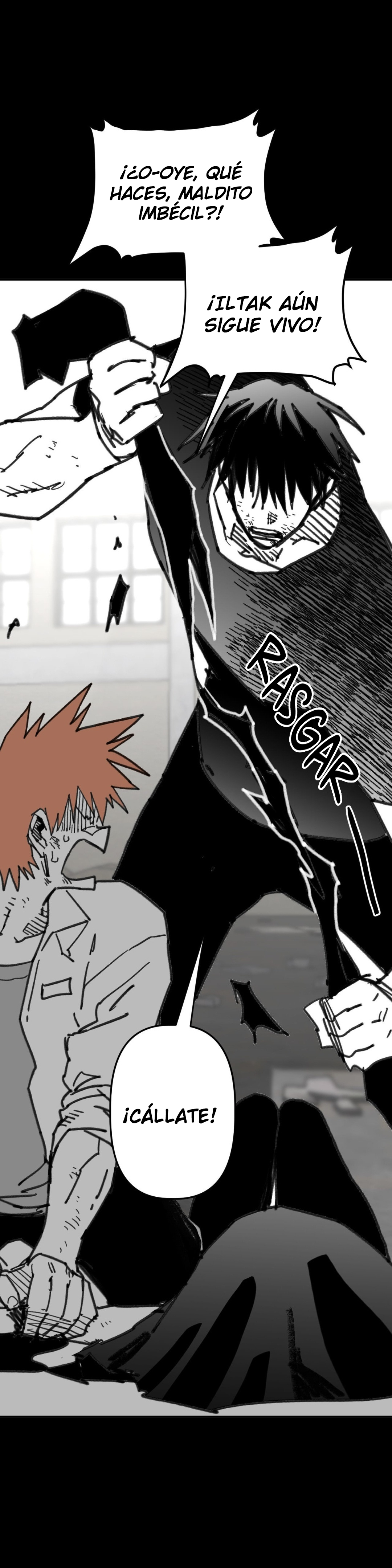 High School Boy Capitulo 69 página 32
