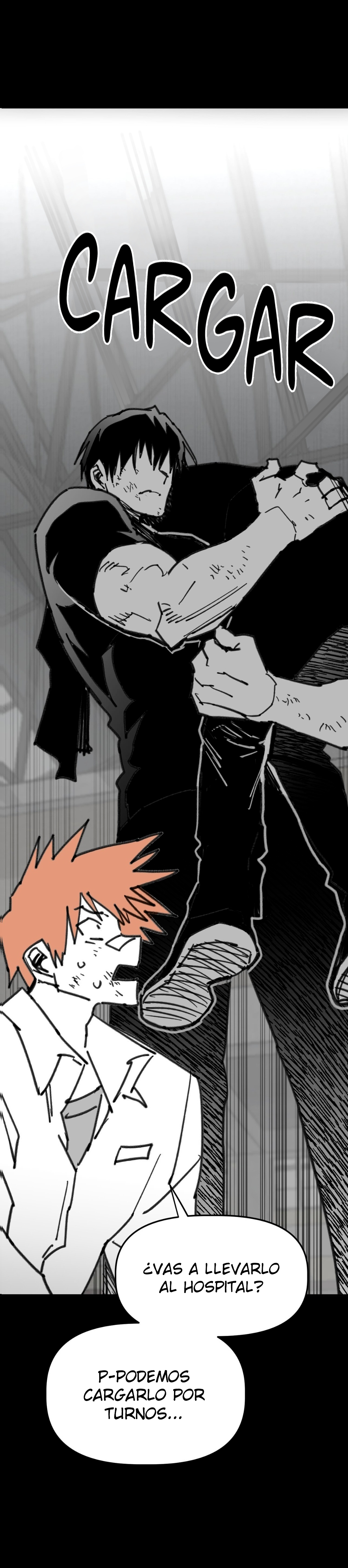 High School Boy Capitulo 69 página 35