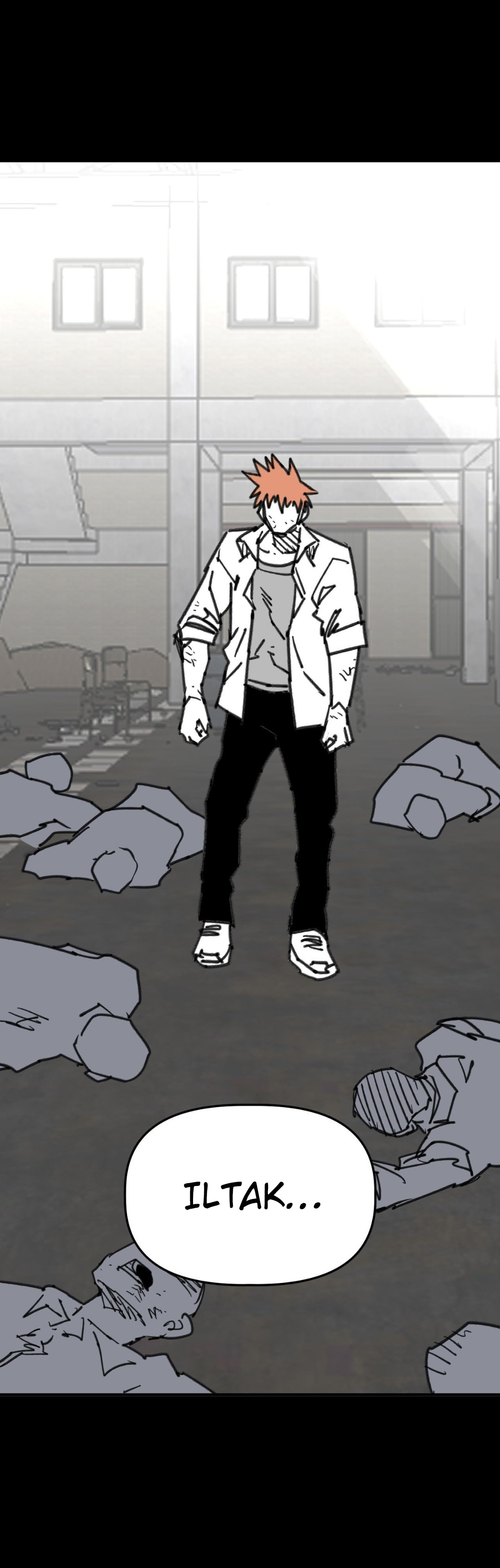 High School Boy Capitulo 69 página 39