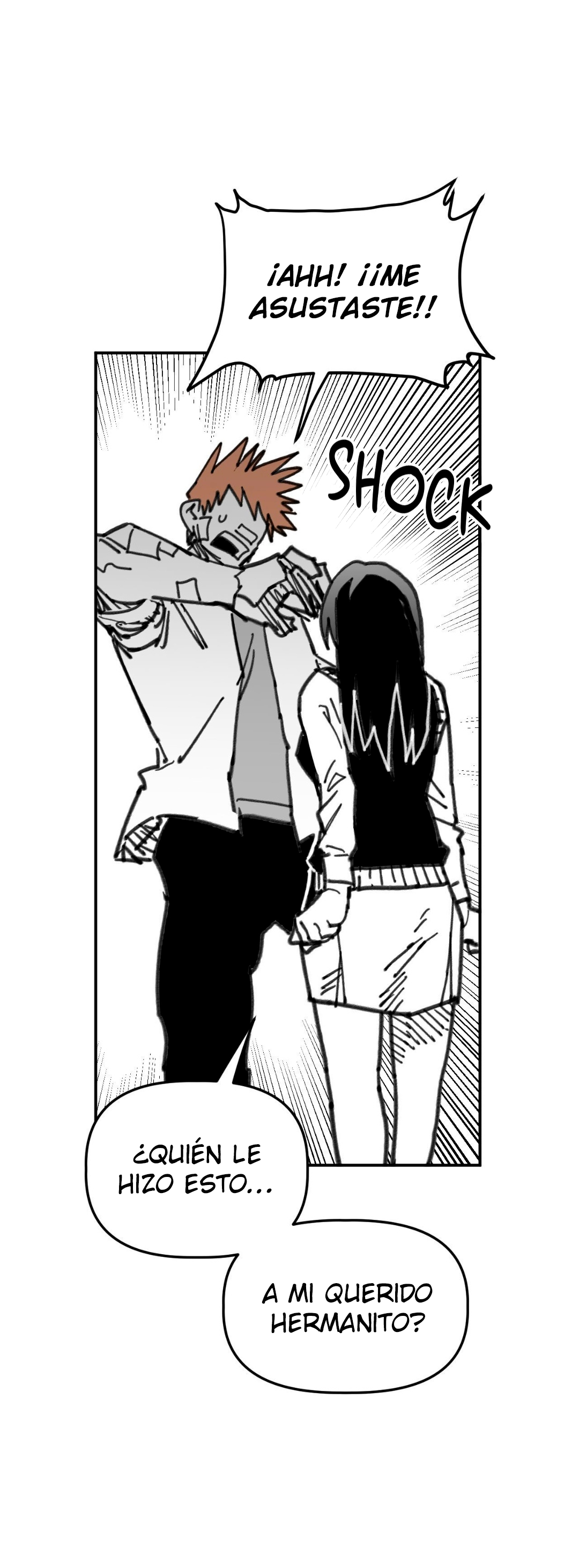 High School Boy Capitulo 69 página 43