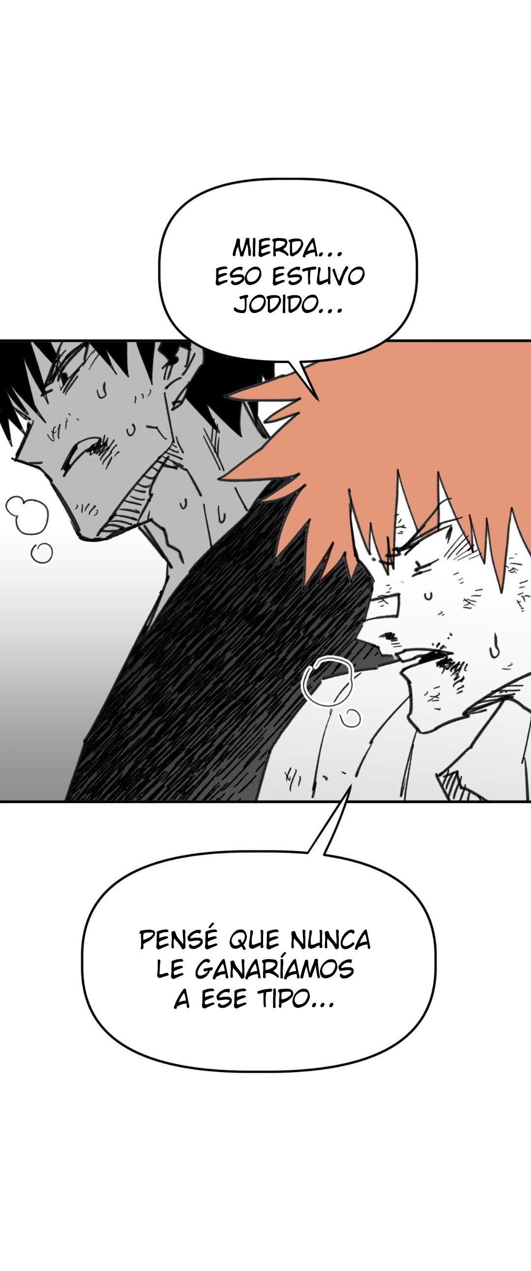 High School Boy Capitulo 69 página 5