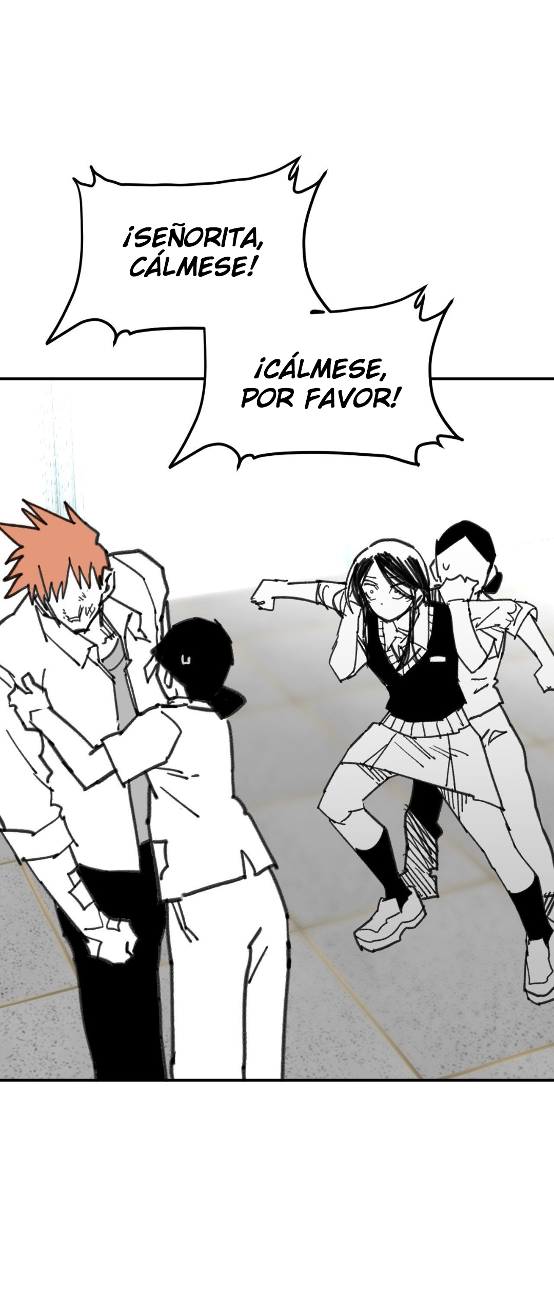 High School Boy Capitulo 69 página 53