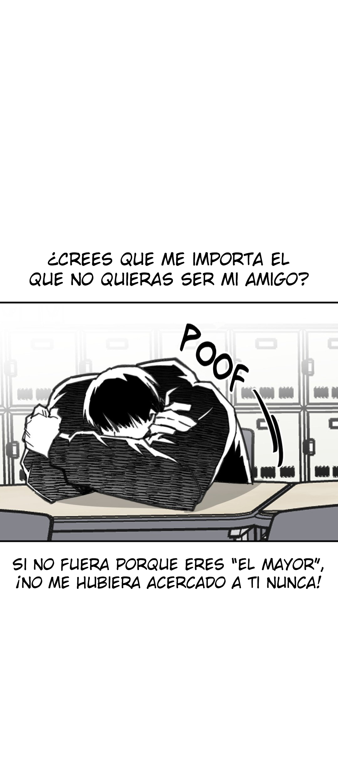High School Boy Capitulo 7 página 15