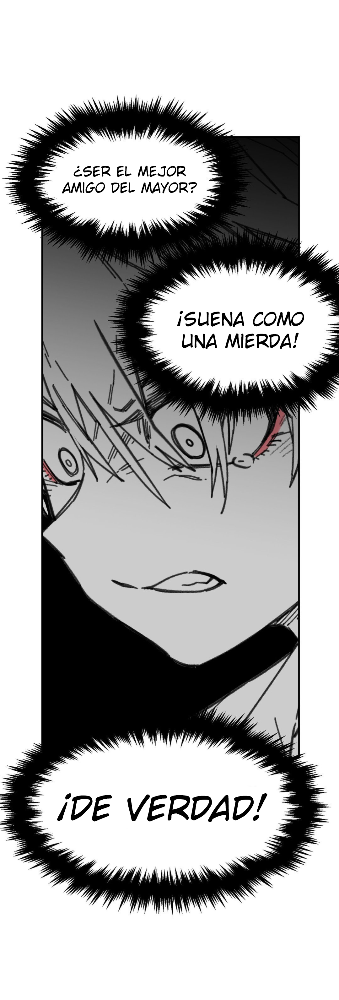 High School Boy Capitulo 7 página 16