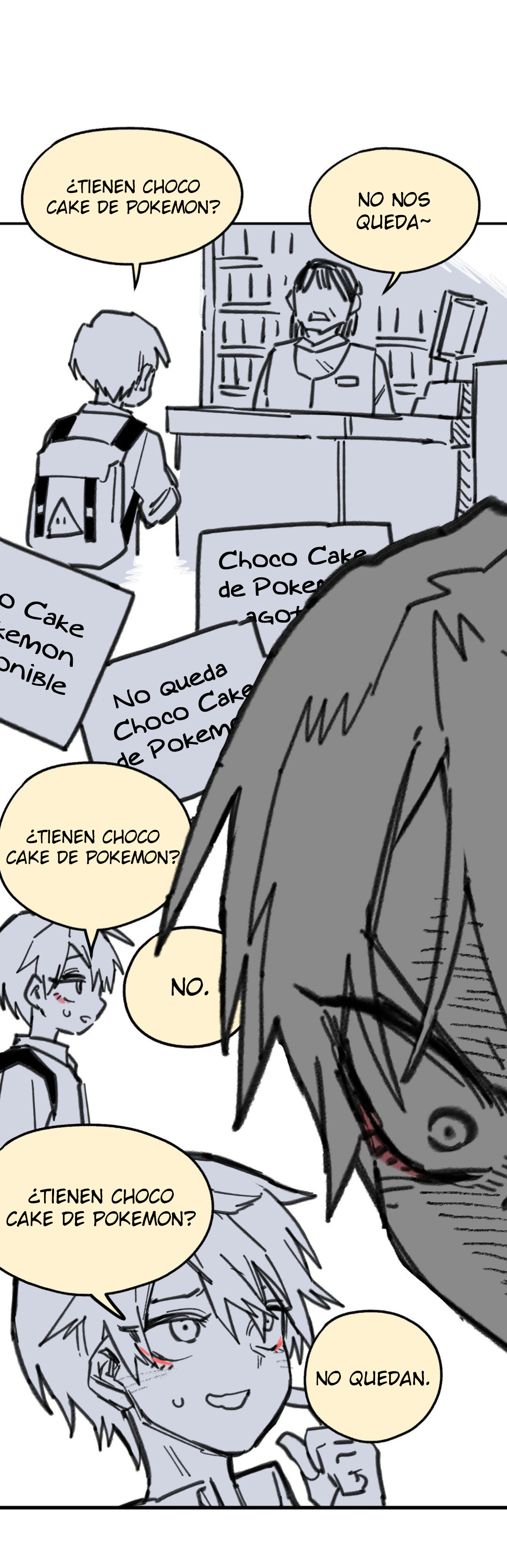 High School Boy Capitulo 7 página 21
