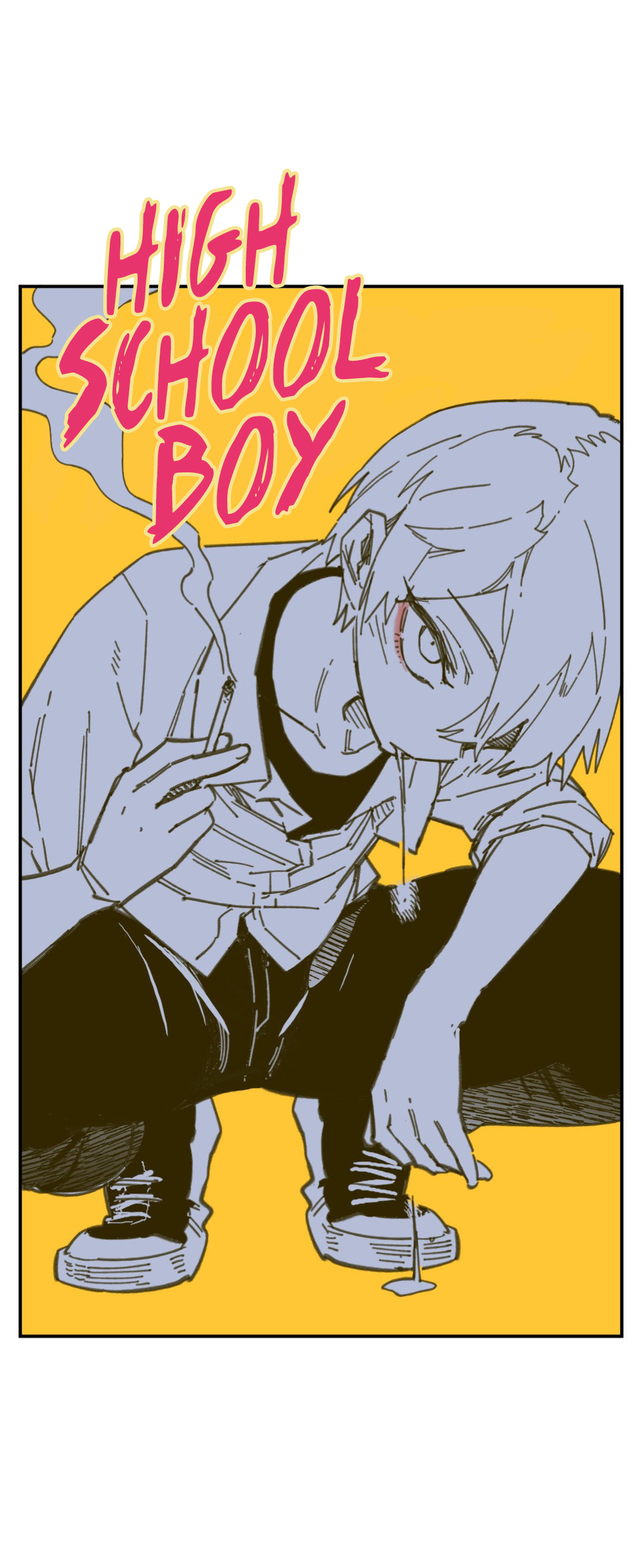 High School Boy Capitulo 7 página 23