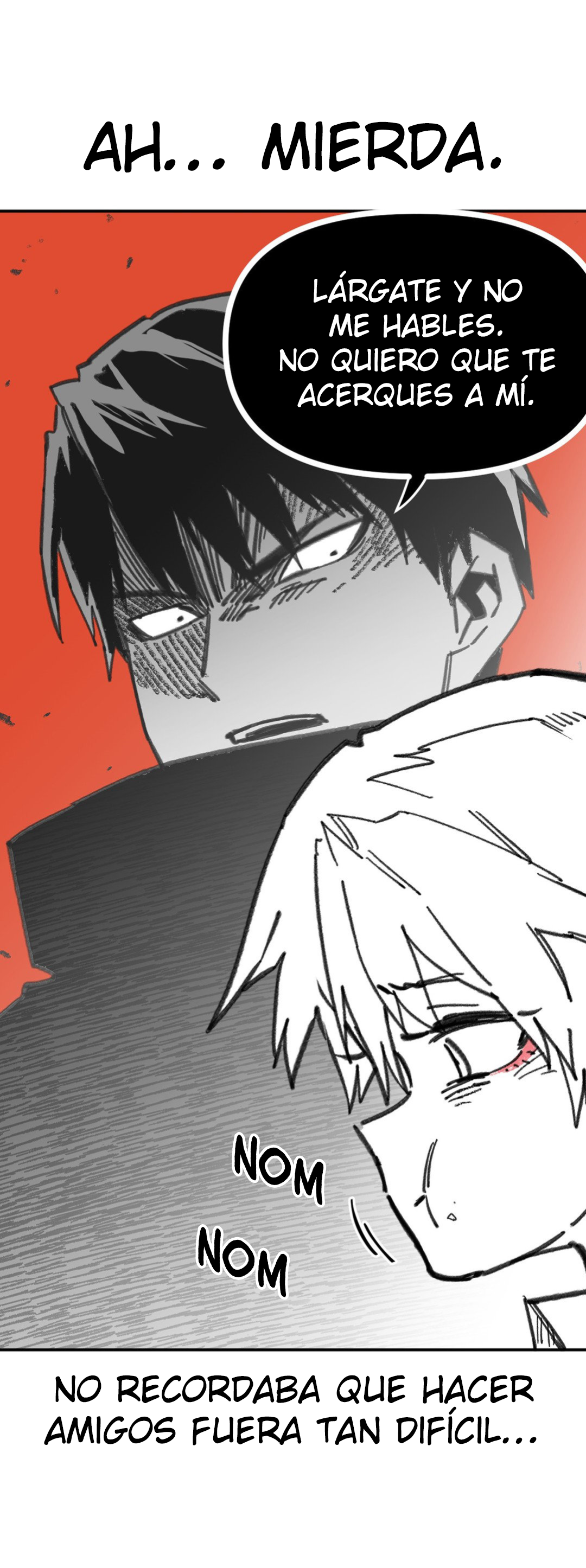 High School Boy Capitulo 7 página 30