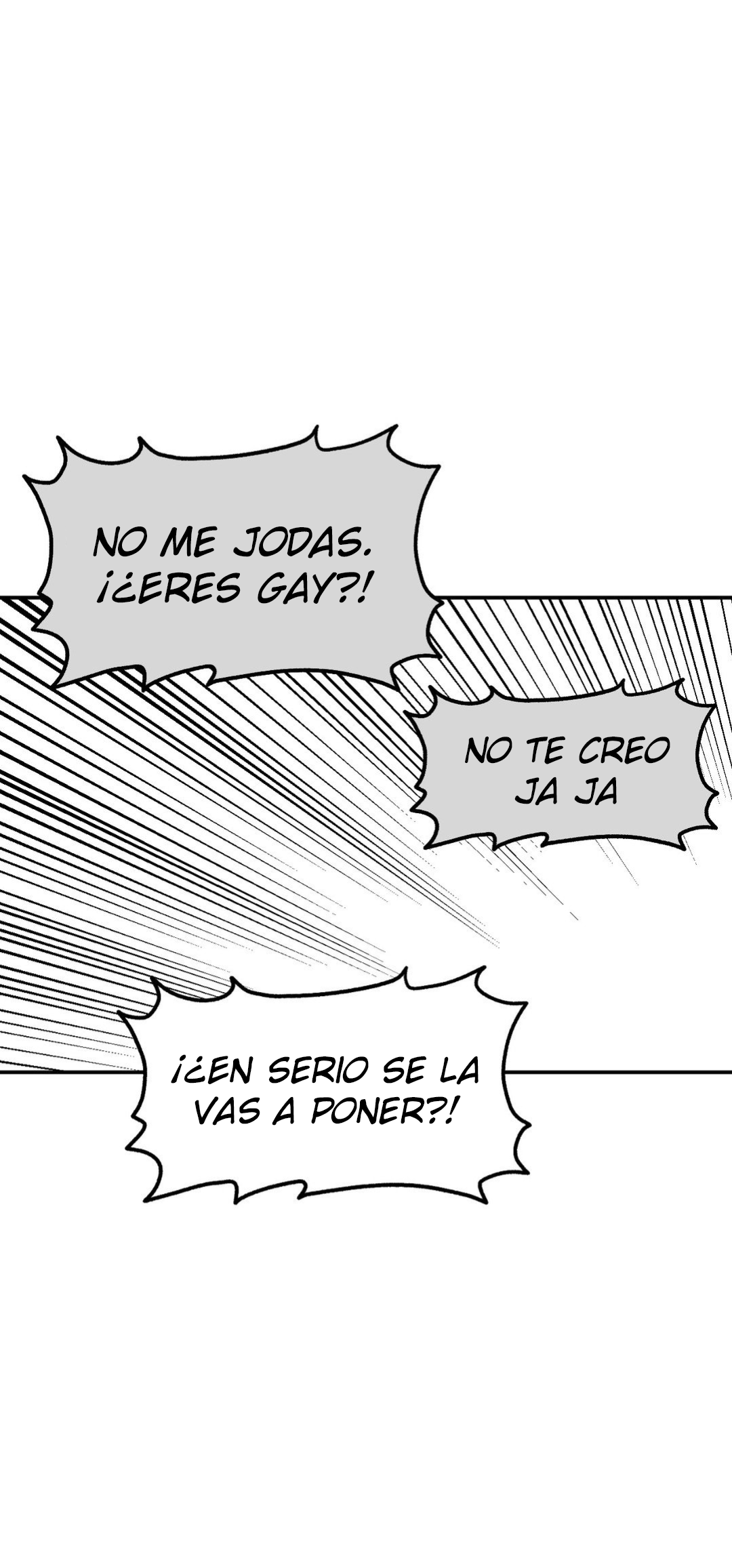 High School Boy Capitulo 7 página 36