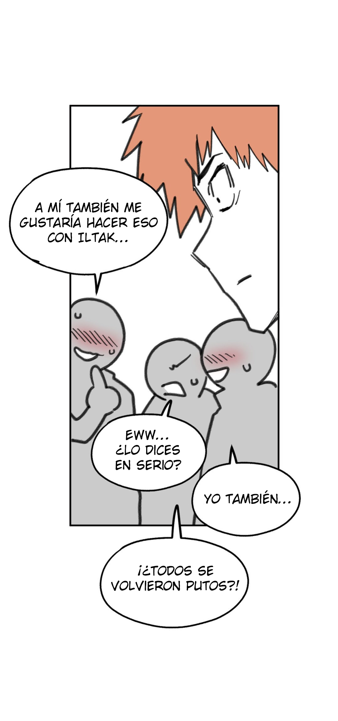 High School Boy Capitulo 7 página 37