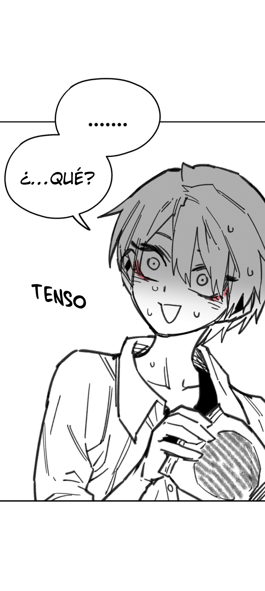 High School Boy Capitulo 7 página 4