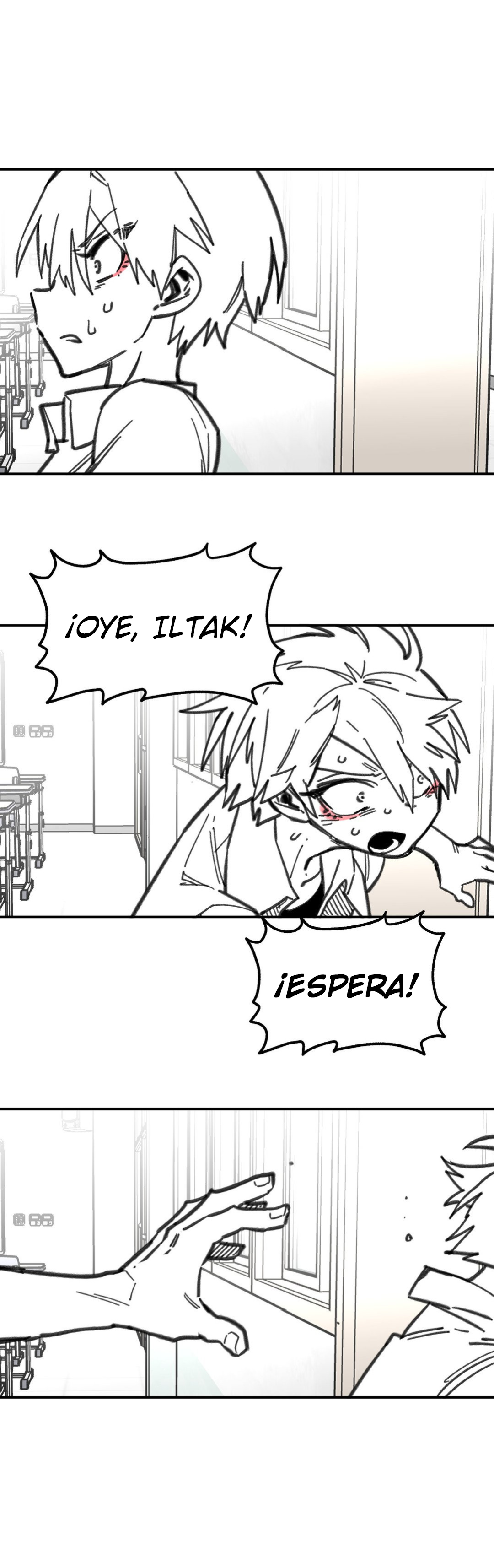 High School Boy Capitulo 7 página 41