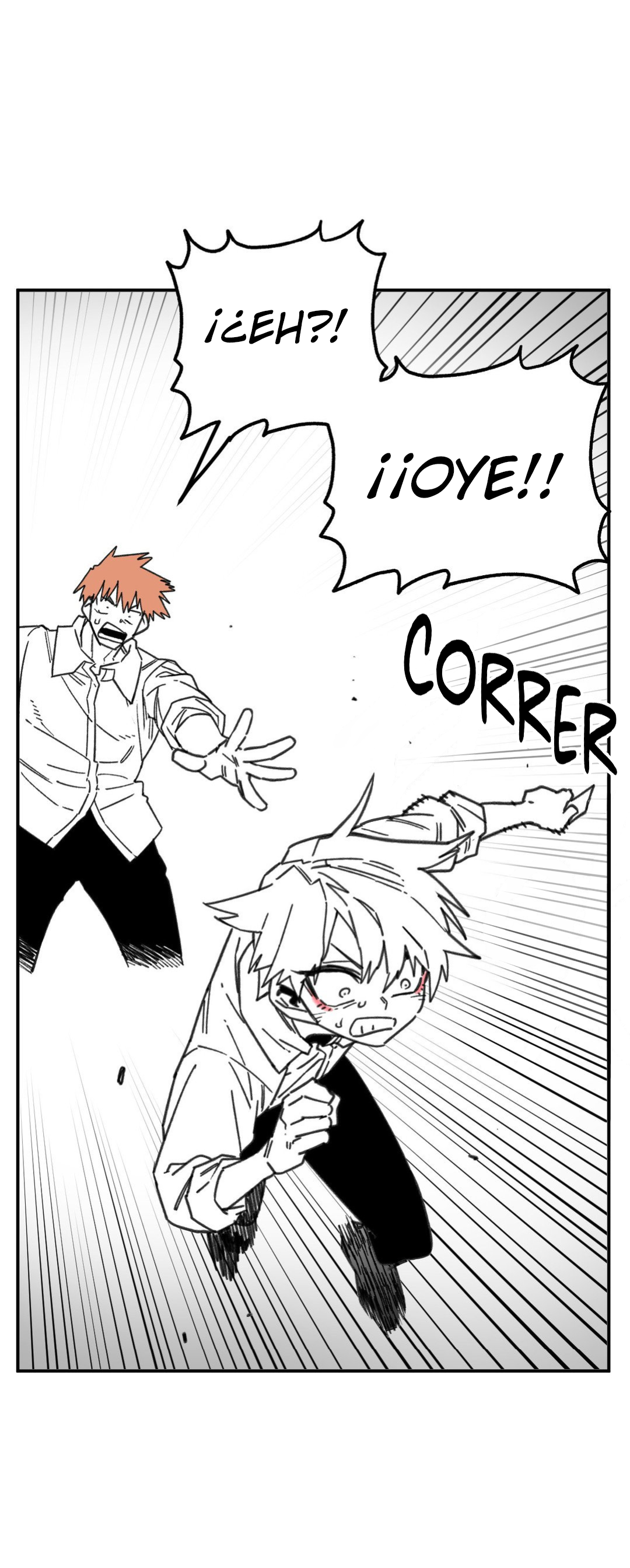High School Boy Capitulo 7 página 46