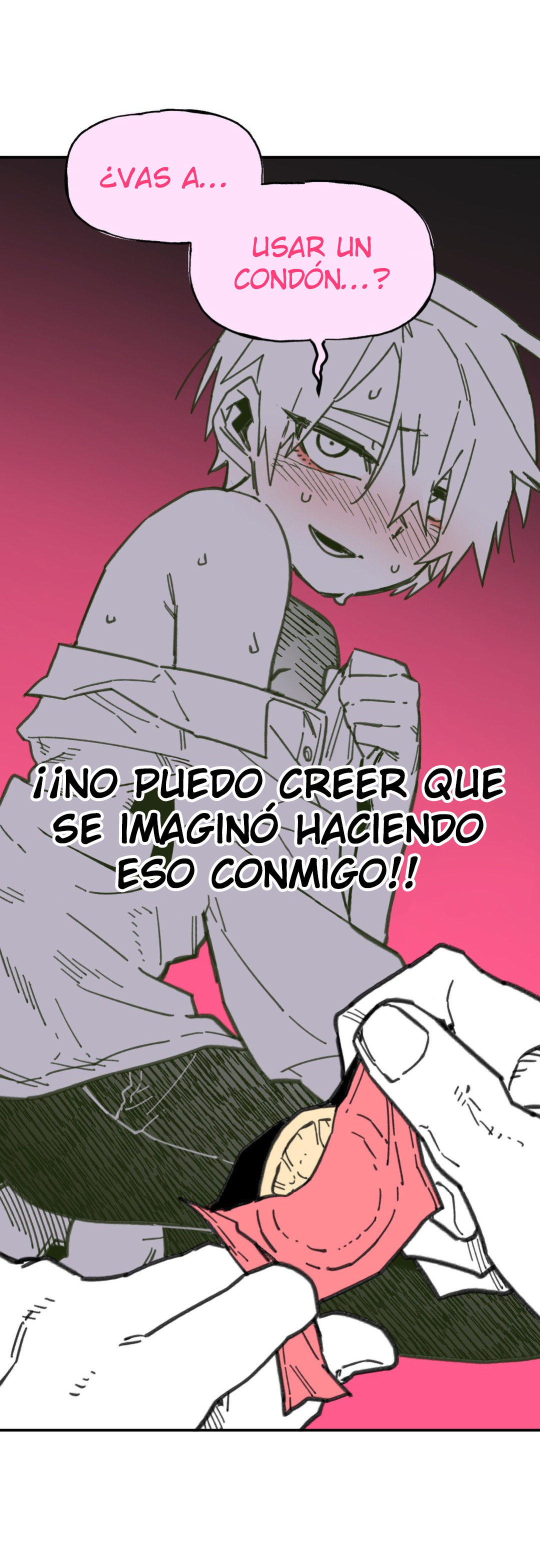High School Boy Capitulo 7 página 48