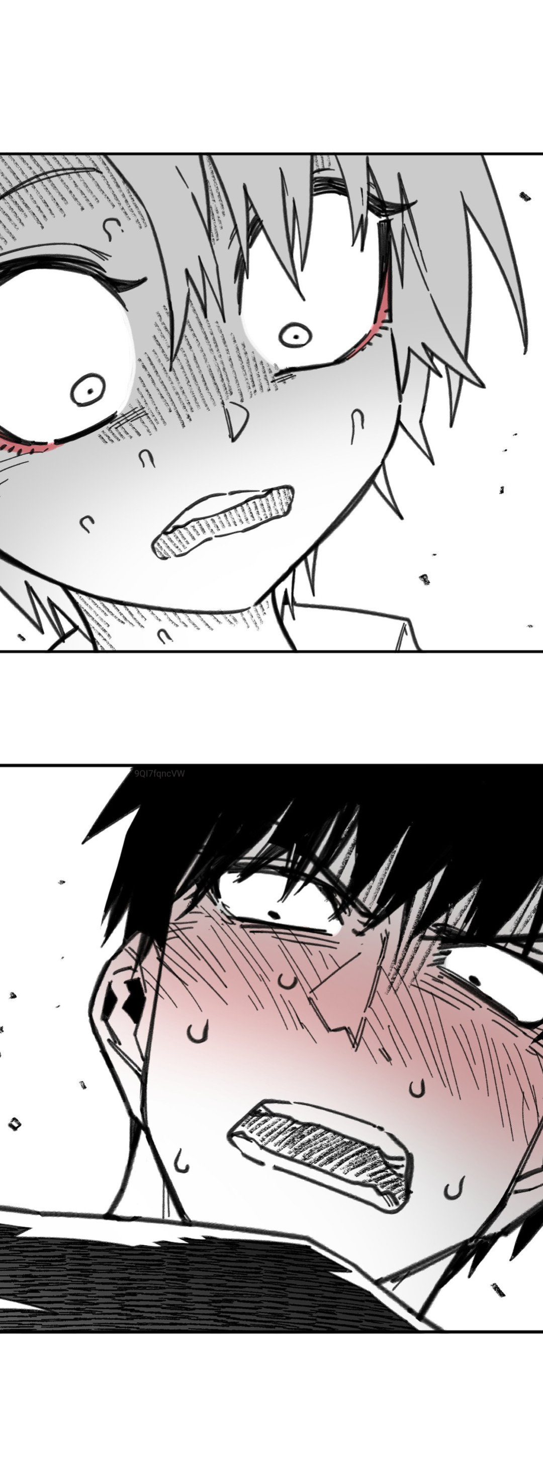 High School Boy Capitulo 7 página 56
