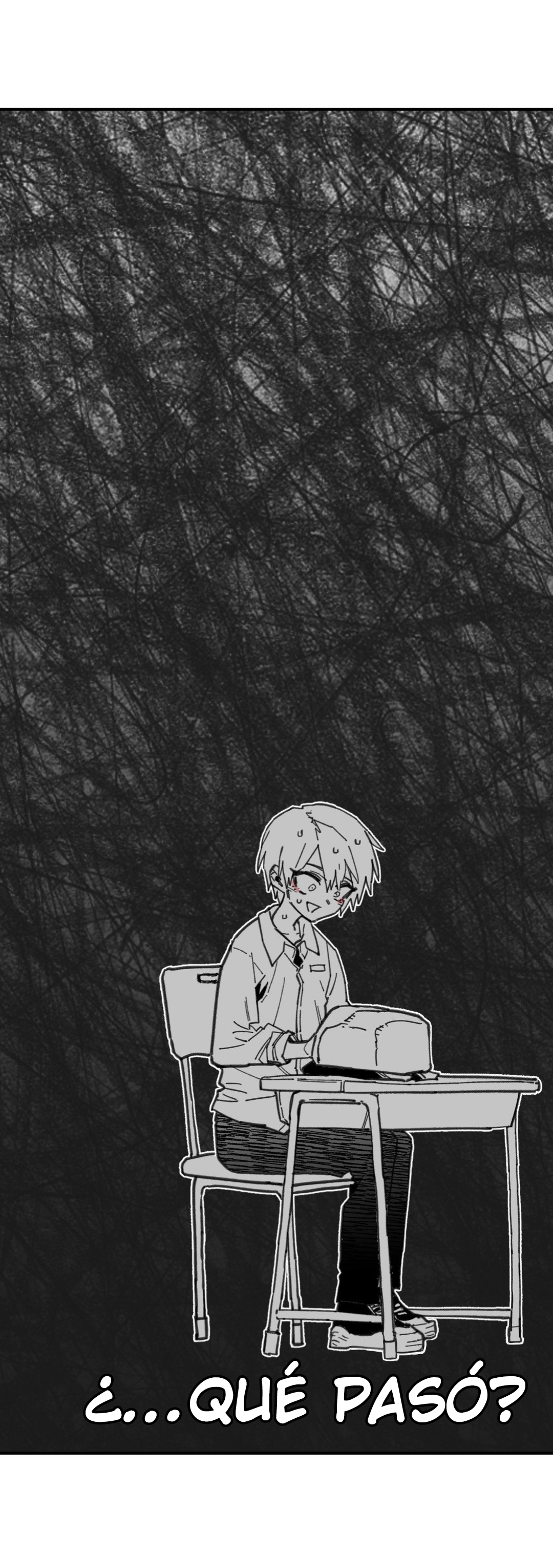 High School Boy Capitulo 7 página 6