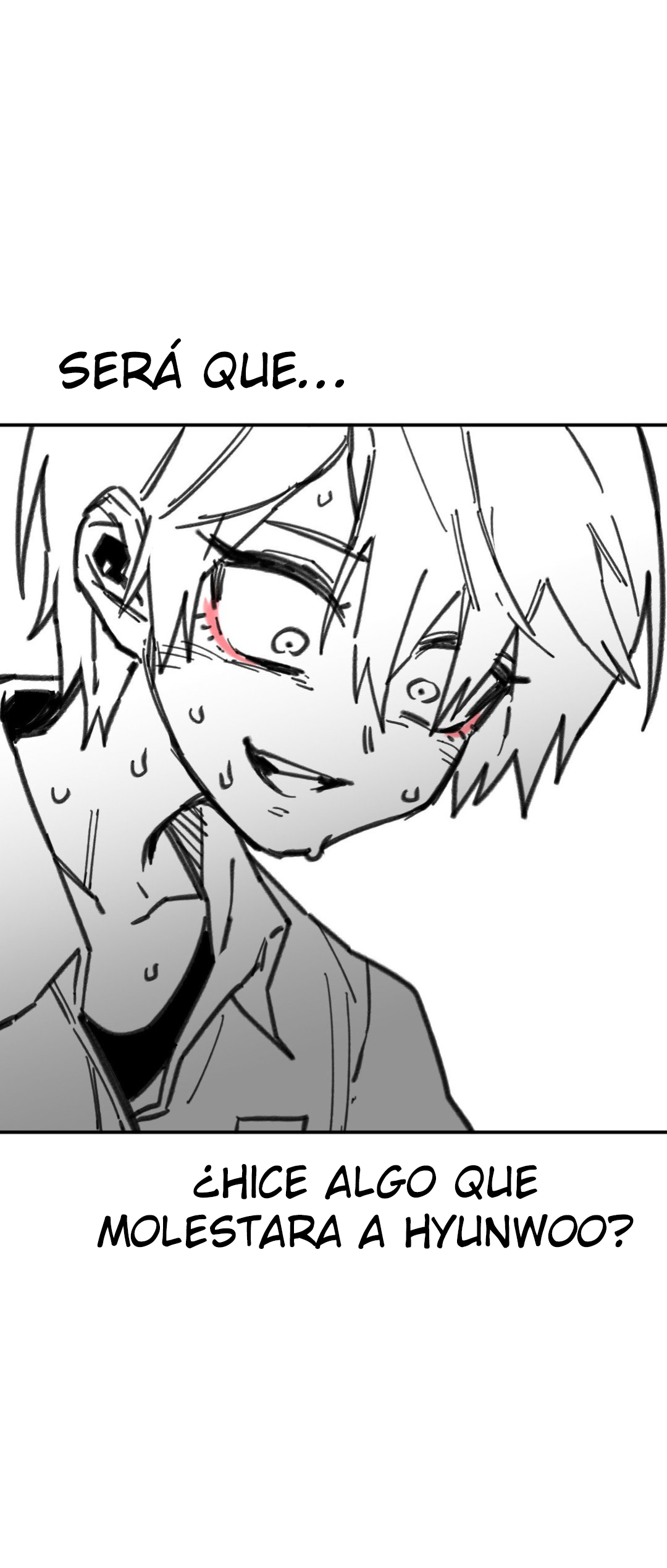 High School Boy Capitulo 7 página 7