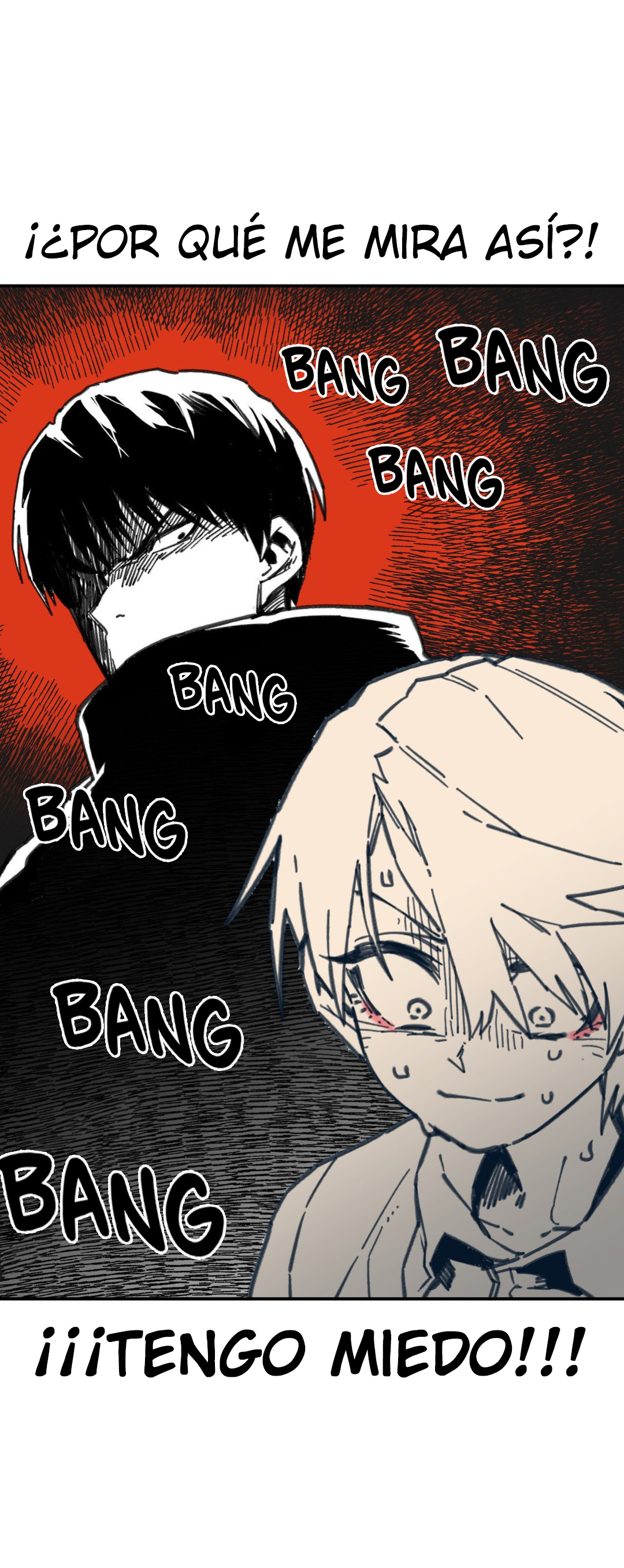 High School Boy Capitulo 7 página 8