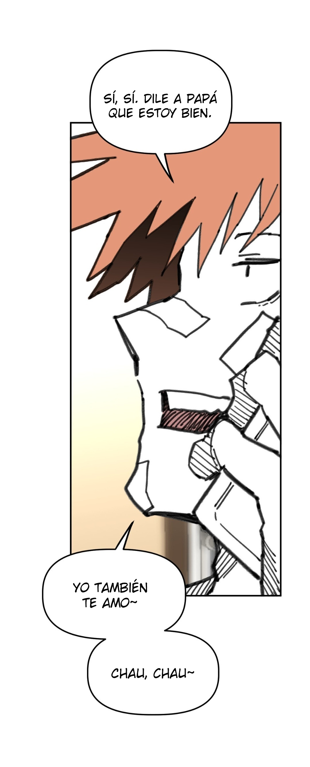 High School Boy Capitulo 70 página 16