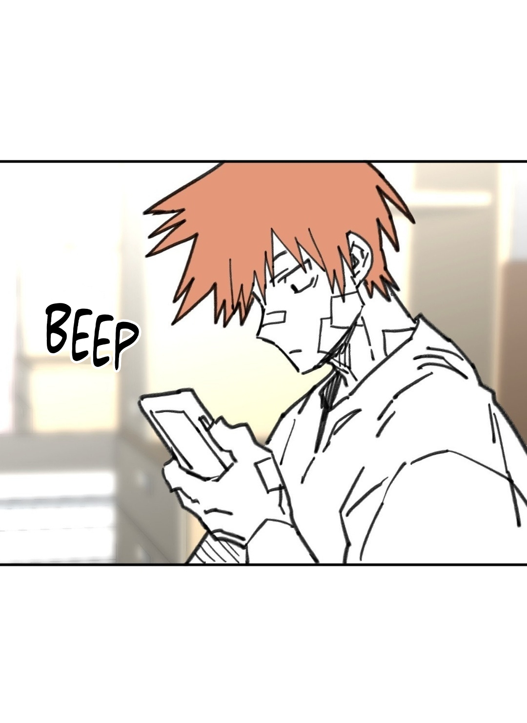 High School Boy Capitulo 70 página 17