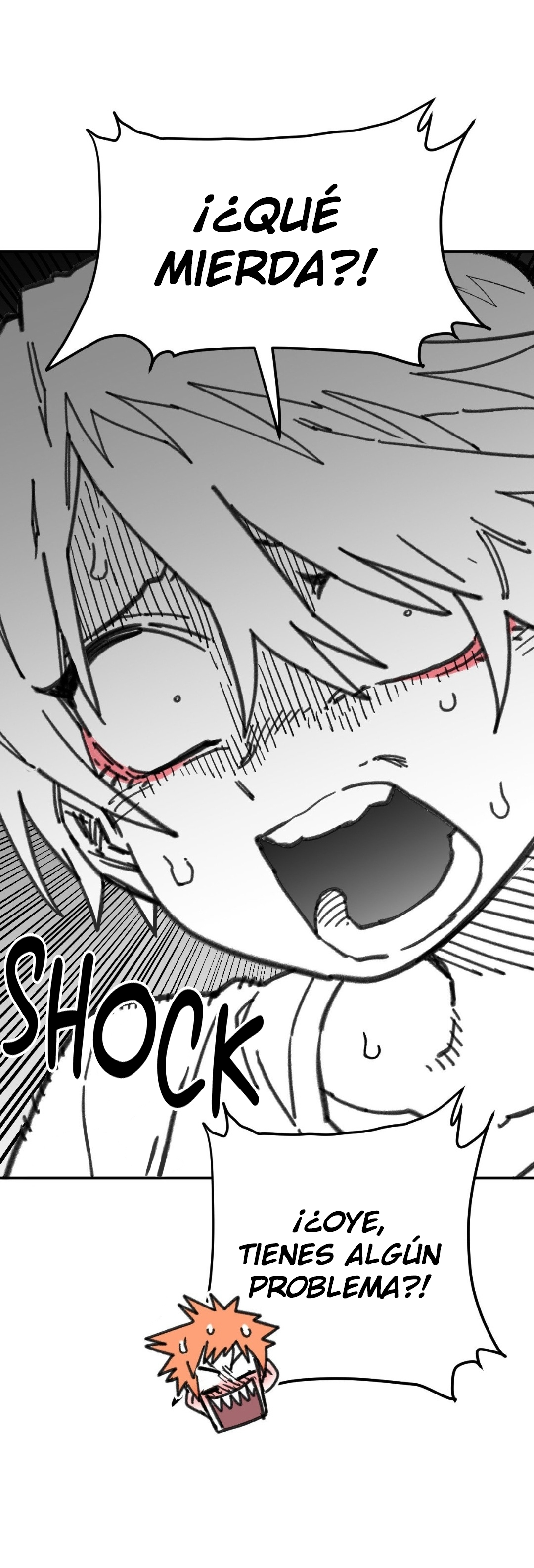 High School Boy Capitulo 70 página 19