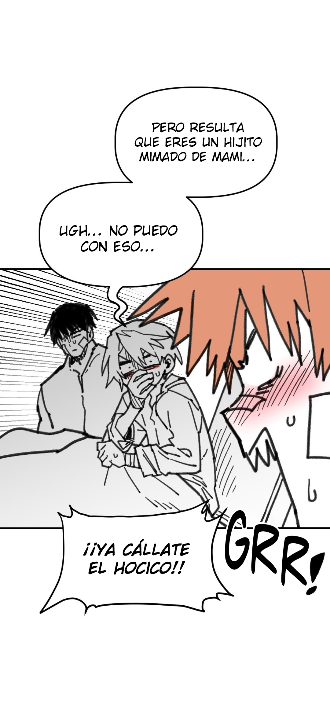 High School Boy Capitulo 70 página 21