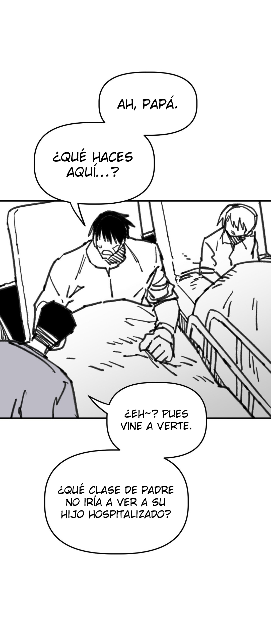 High School Boy Capitulo 70 página 28