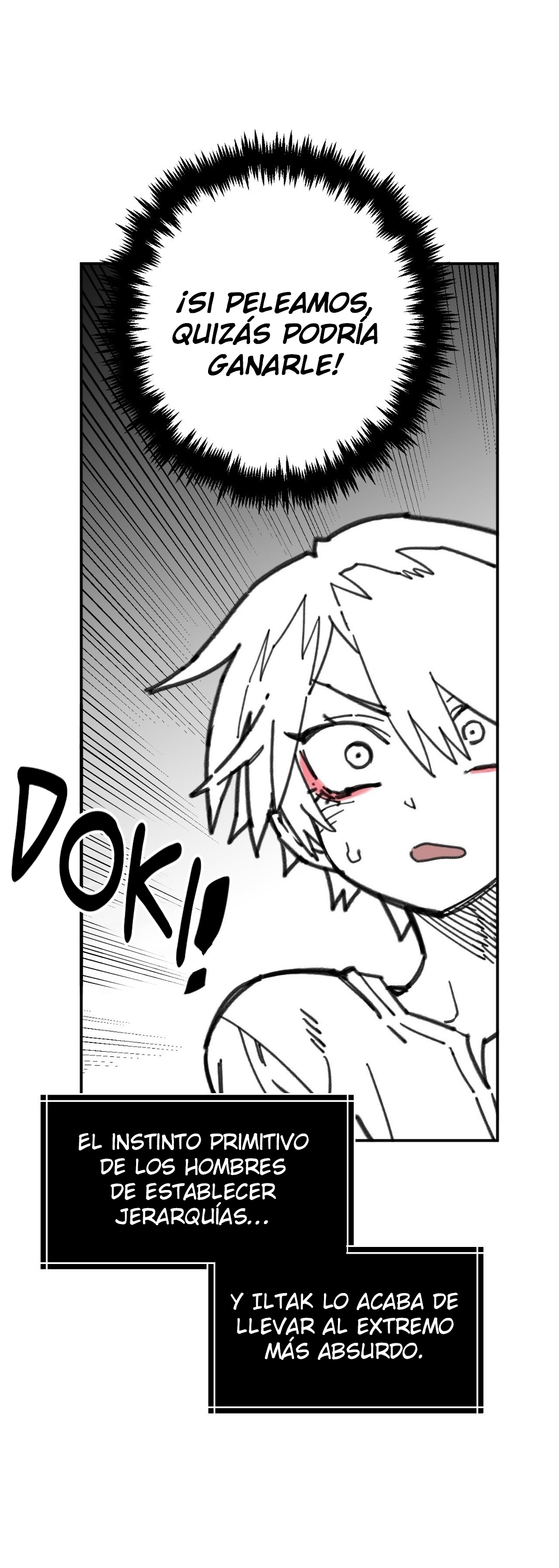 High School Boy Capitulo 70 página 31