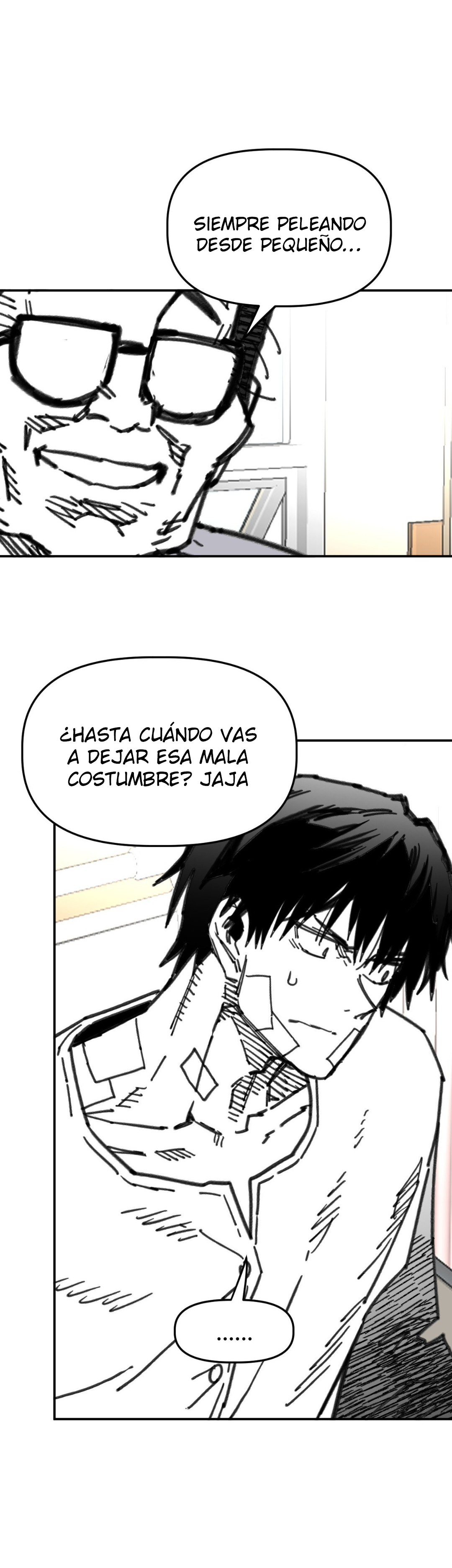 High School Boy Capitulo 70 página 32
