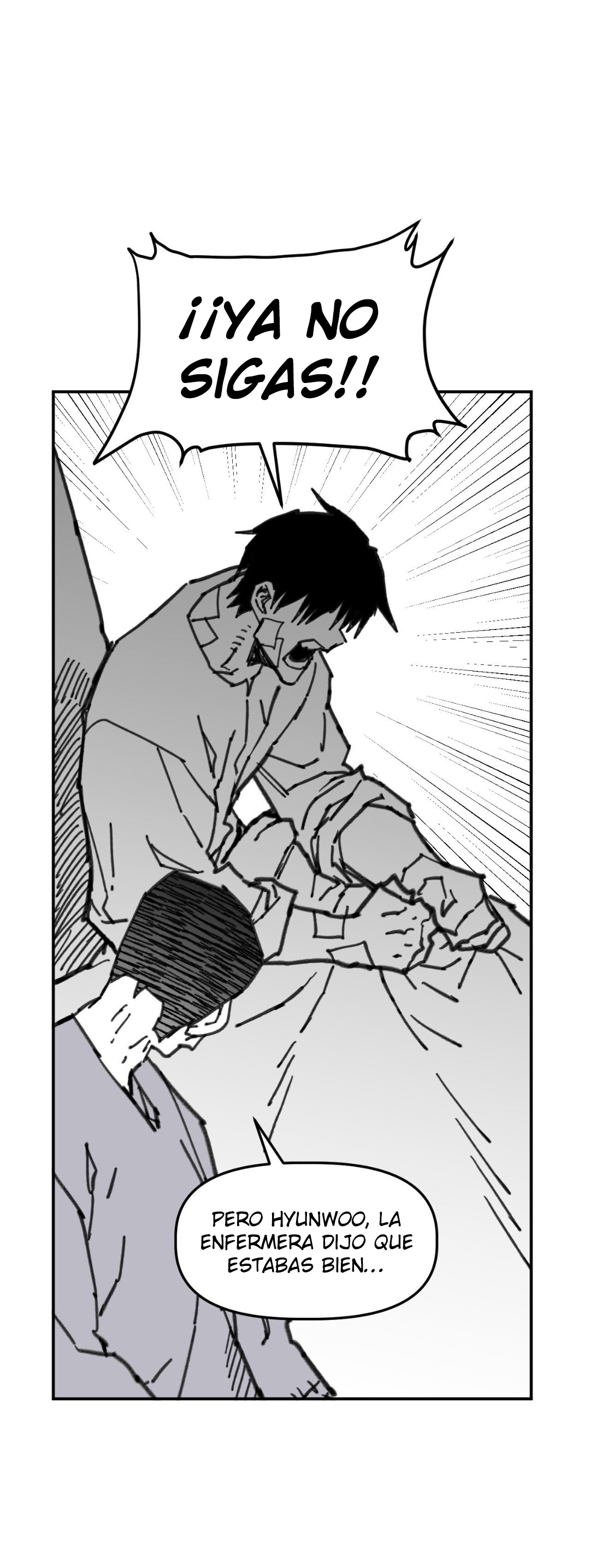 High School Boy Capitulo 70 página 40