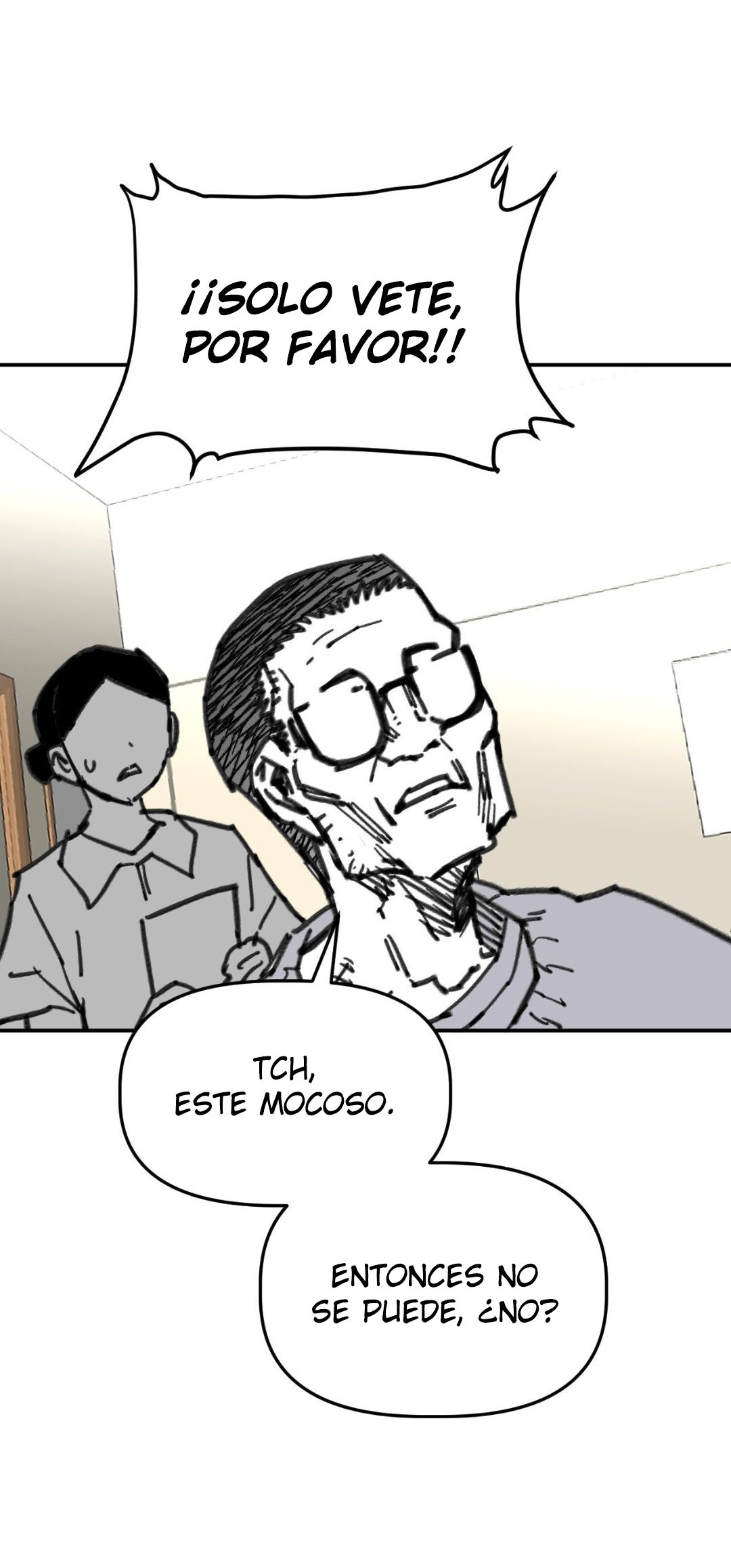 High School Boy Capitulo 70 página 41