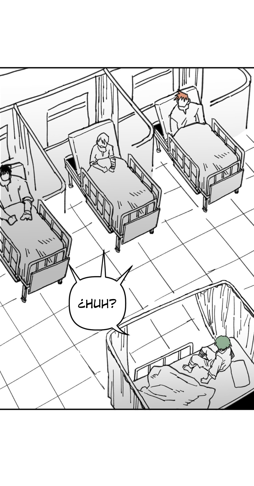 High School Boy Capitulo 70 página 49